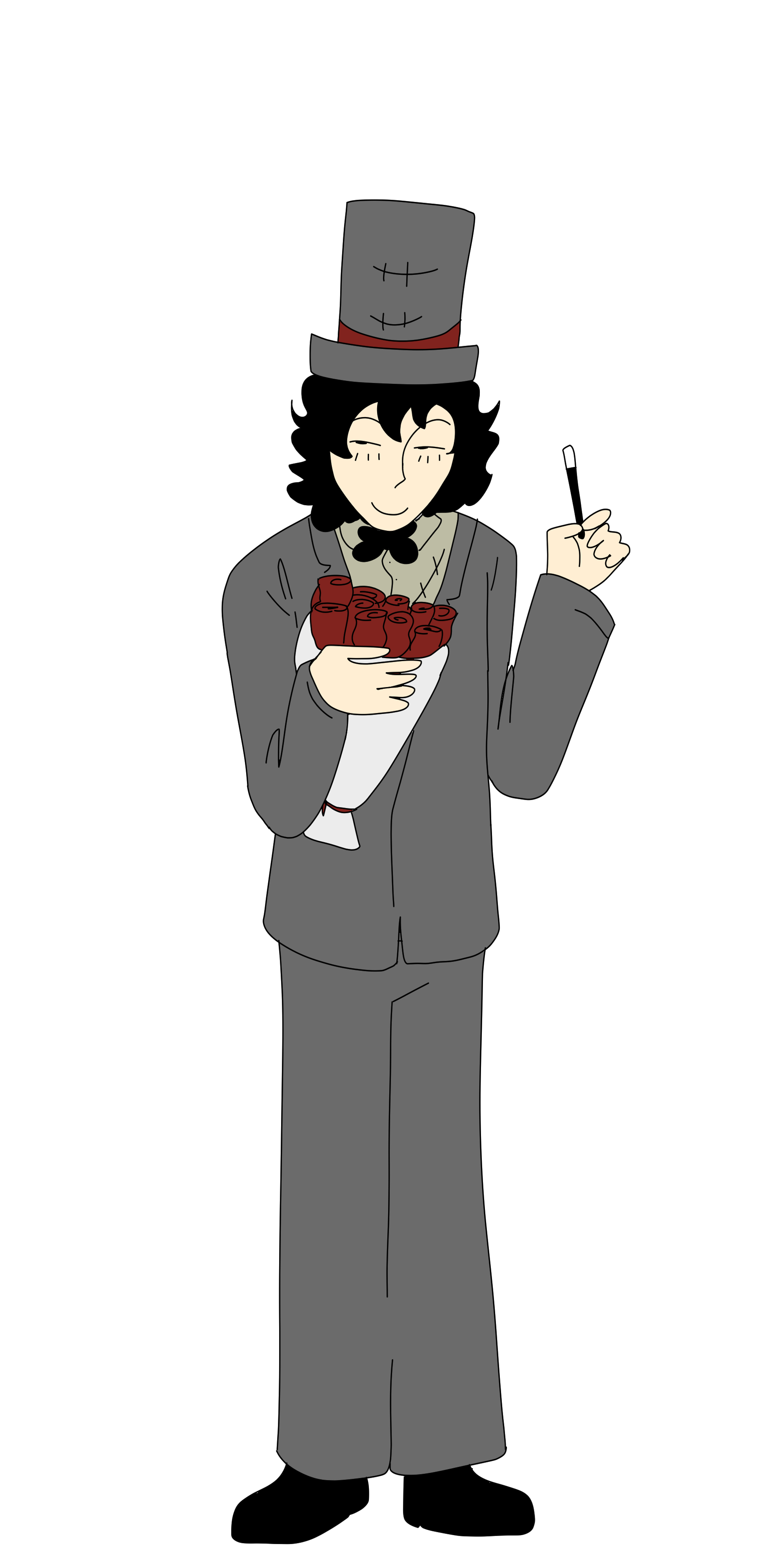 Эдвард - персонаж