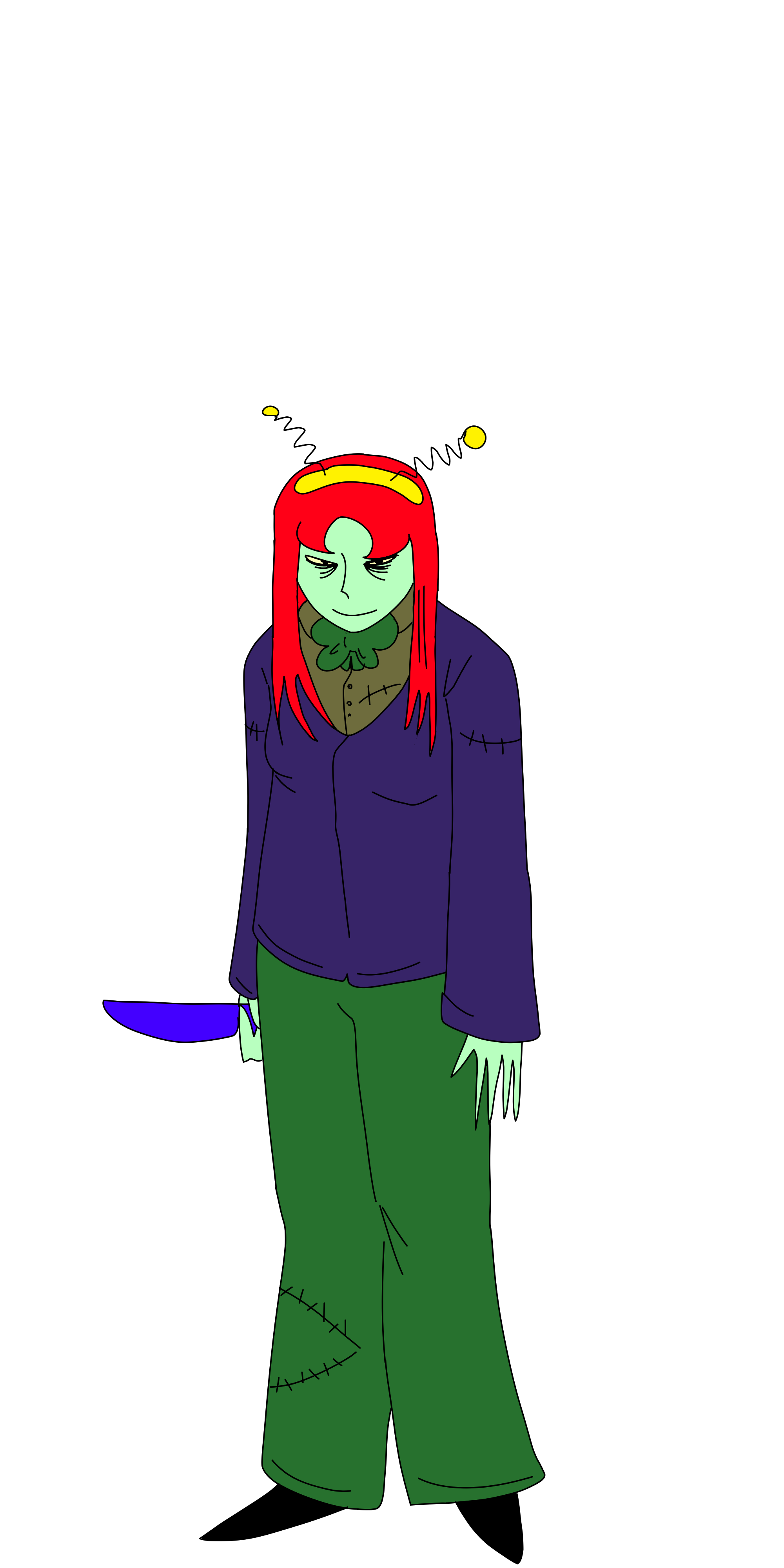 Виола - персонаж